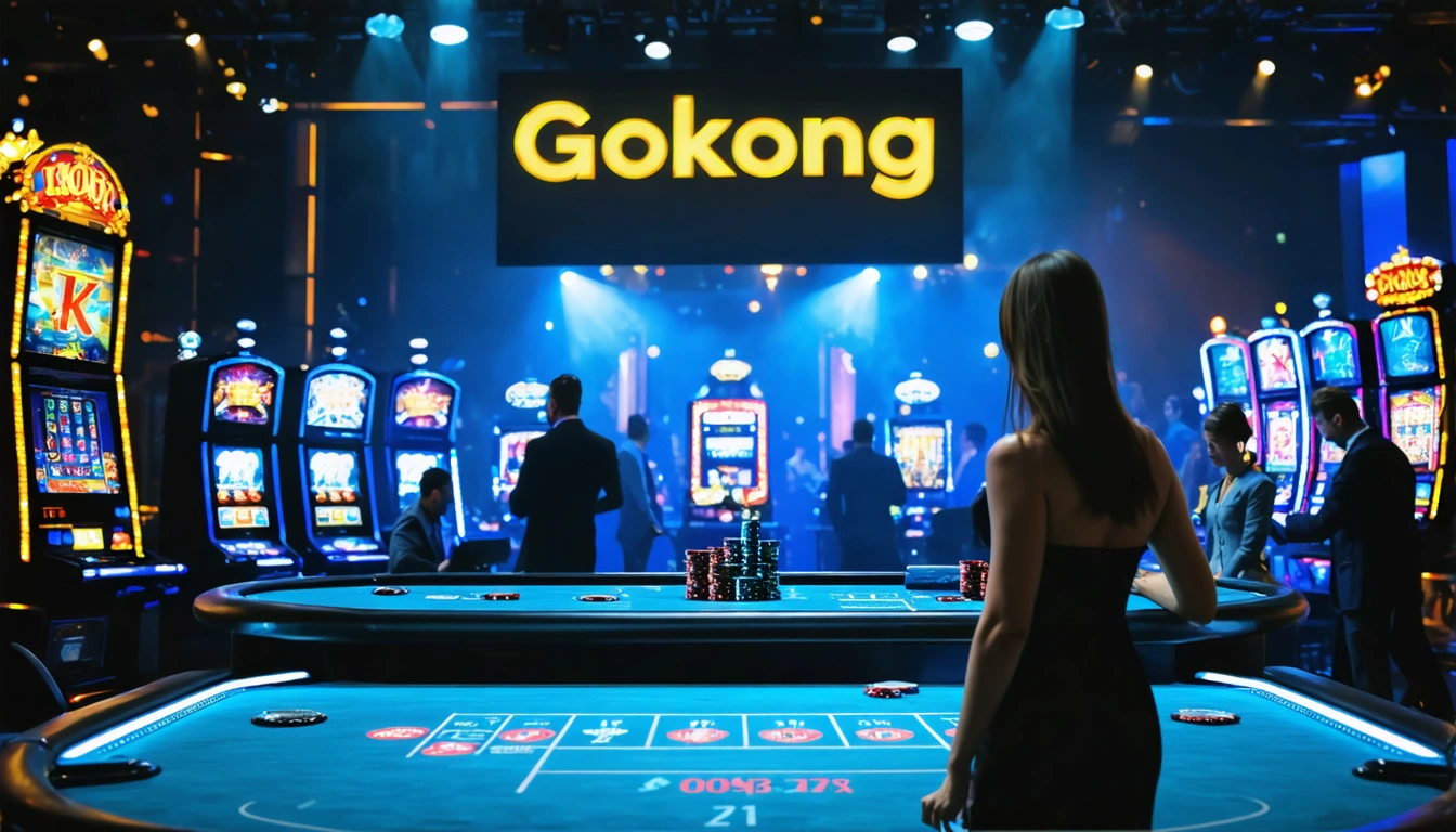 Gokong casino app Anleitung Bewertung Funktionen und Nutzung