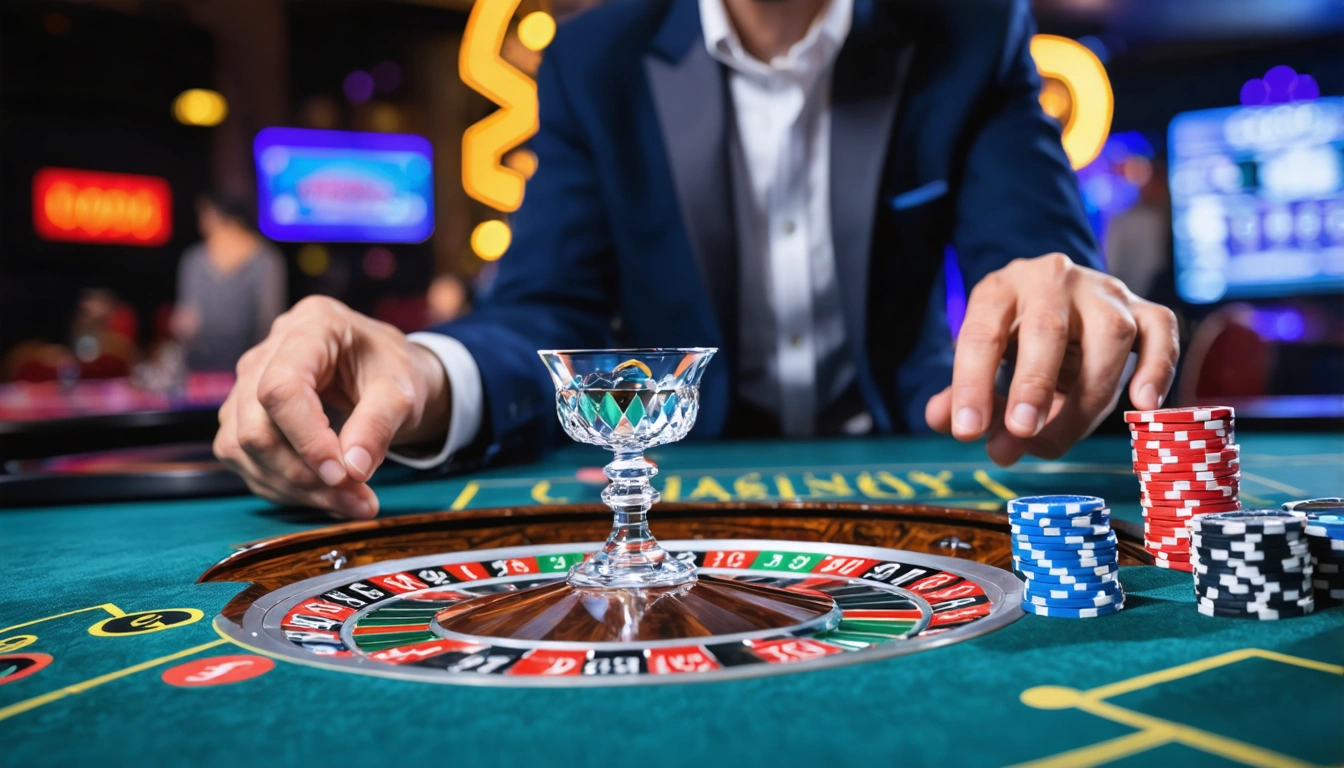 Gokong live casino Regeln Spiele und Live Dealer Info