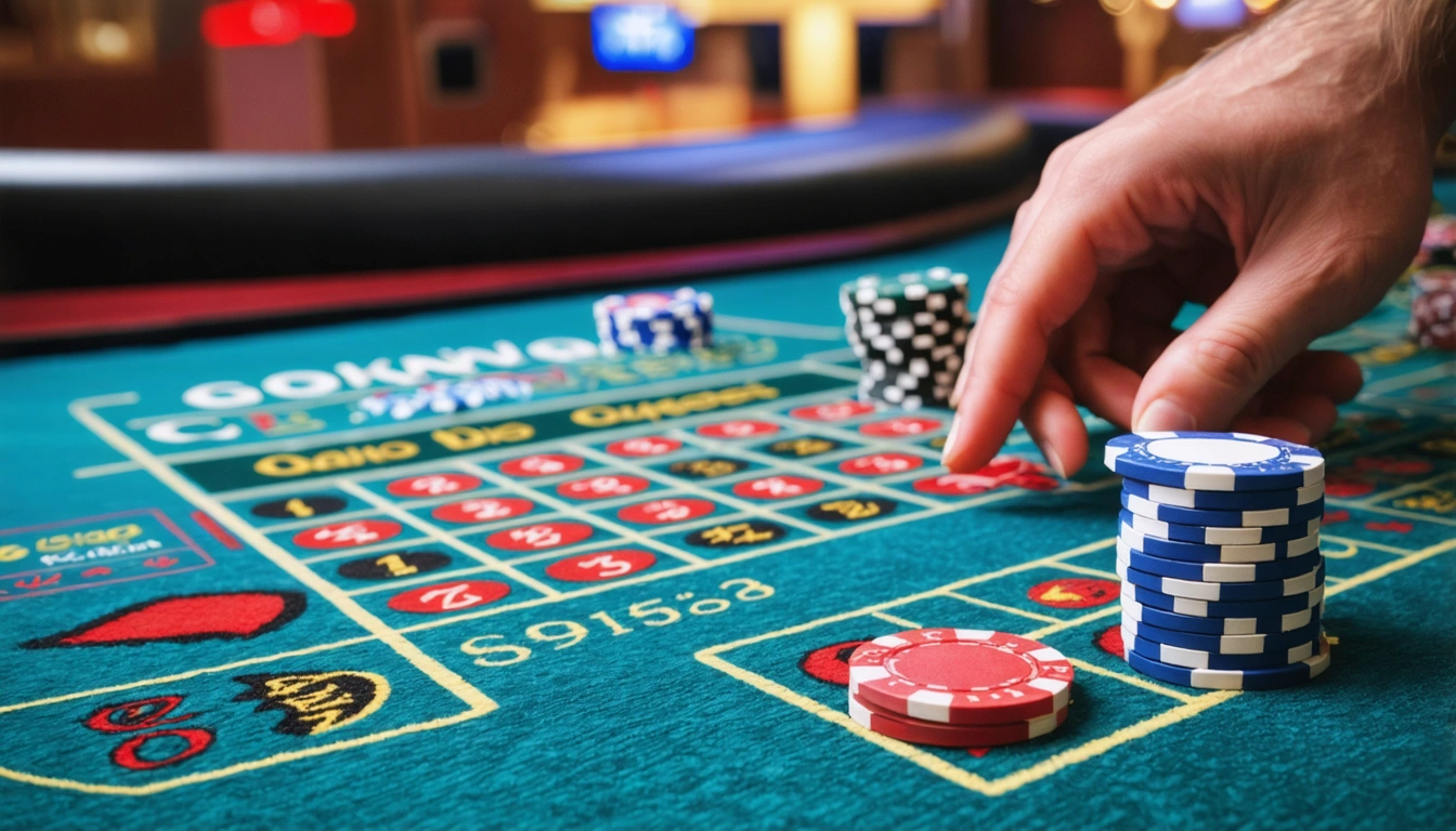 Gokong live casino Regeln Spiele und Live Dealer Info